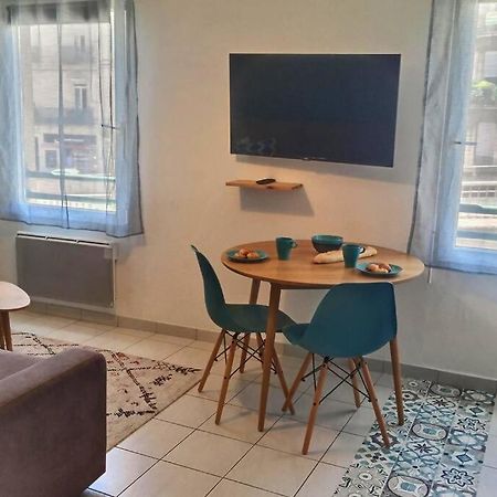 Cosy Studio A 1Mn De La Gare Et 5Mn Du Centre Ville! Montpellier Buitenkant foto