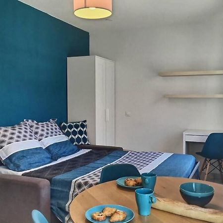Cosy Studio A 1Mn De La Gare Et 5Mn Du Centre Ville! Montpellier Buitenkant foto